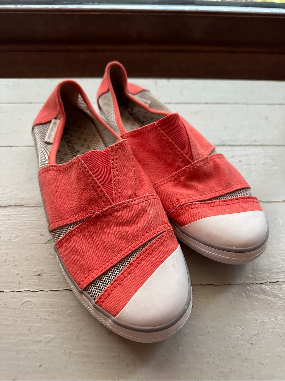 Columbia Coral Slip-On Flats